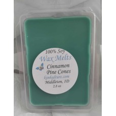 Cinnamon Pine Cone Wax Melts Cinnamon Pine Cone Wax Melts