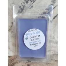 Crazy For Coconut Wax Melts