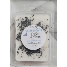 Coffee & Cream Wax Melts