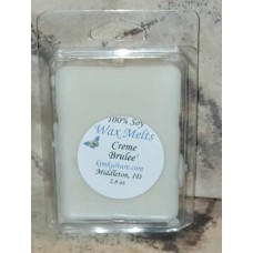 Creme Brulee' Wax Melts