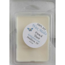 French Toast Wax Melts