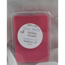 Holiday Wonder Wax Melts Holiday Wonder Wax Melts