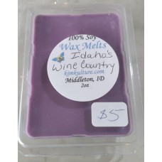 Idaho's Wine Country Wax Melts