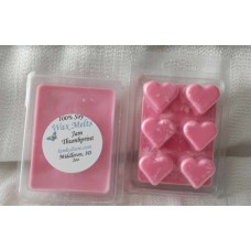 Jam Thumprint Wax Melts