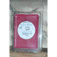 Love Spell Wax Melts