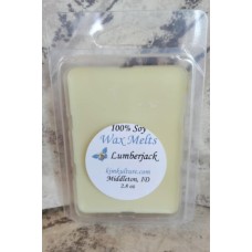 Lumberjack Wax Melts