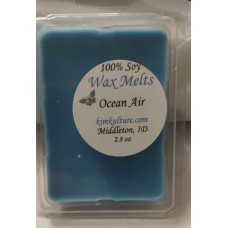 Ocean Air Wax Melts