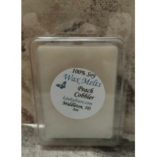 Peach Cobbler Wax Melts