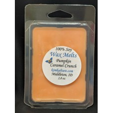 Pumpkin Caramel Crunch Wax Melts Pumpkin Caramel Crunch Wax Melts