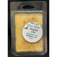 Pumpkin Chai Wax Melts Pumpkin Chai Wax Melts