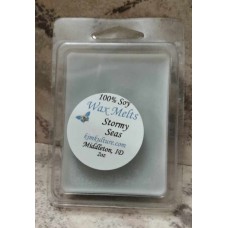 Stormy Seas Wax Melts