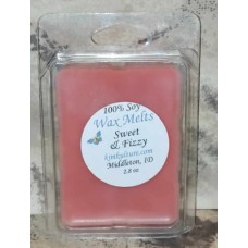 Sweet & Fizzy Wax Melts