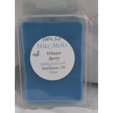 Winter Berry Wax Melt Bar Winter Berry Wax Melt Bar