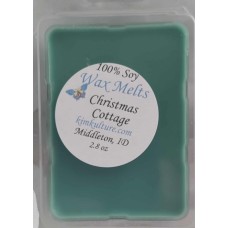 Christmas Cottage Wax Melts Christmas Cottage Wax Melts